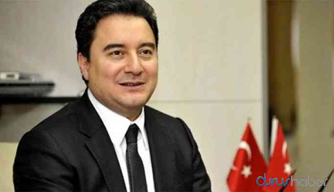 Babacan’dan 4 yıl sonra ilk mesaj!