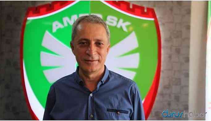 Amedspor Başkanı Metin Kılavuz'dan çağrı!