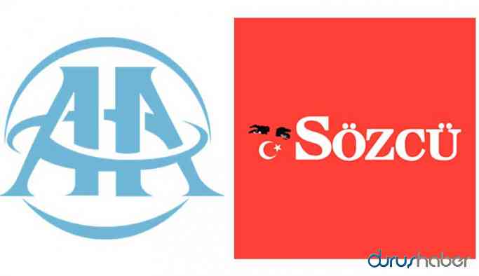 Anadolu Ajansı, Sözcü gazetesinin aboneliklerini iptal etti