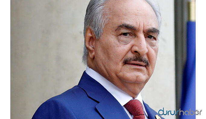 Arap basını: Hafter ateşkes anlaşmasını 'Türkiye' yüzünden imzalamadı