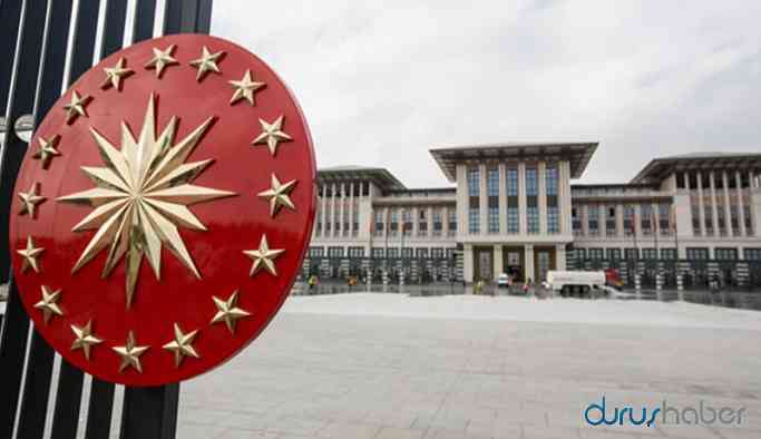 Anayasa Mahkemesi'nden Saray'a ilk iptal