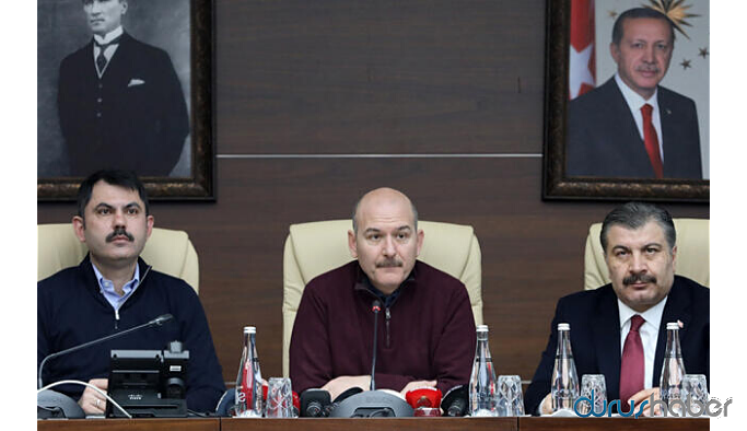 Bakan Soylu depremzedelere yapılacak yardımları açıkladı!