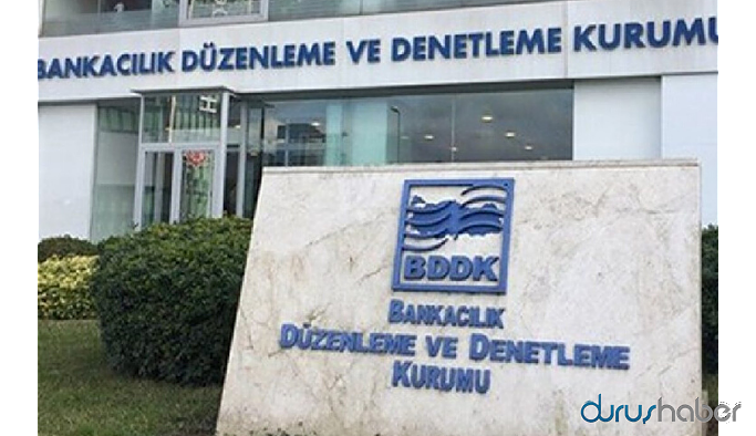 BDDK banka kredilerini Cumhurbaşkanlığı ve Bakanlığa soracak
