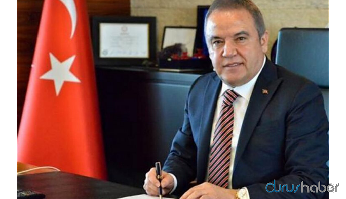 Belediye Başkanı Muhittin Böcek hastaneye kaldırıldı