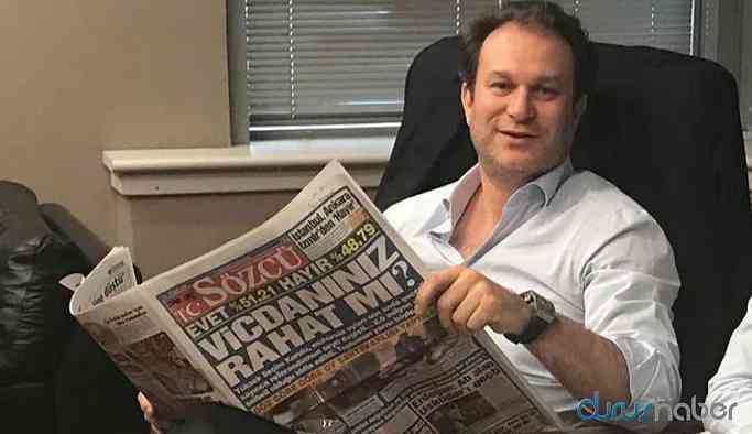 Burak Akbay hakkındaki yakalama kararı kaldırıldı