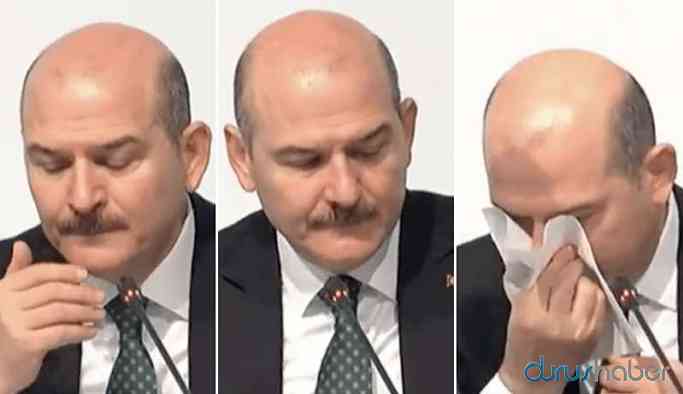 Burnundan kan gelen Soylu ameliyat oldu