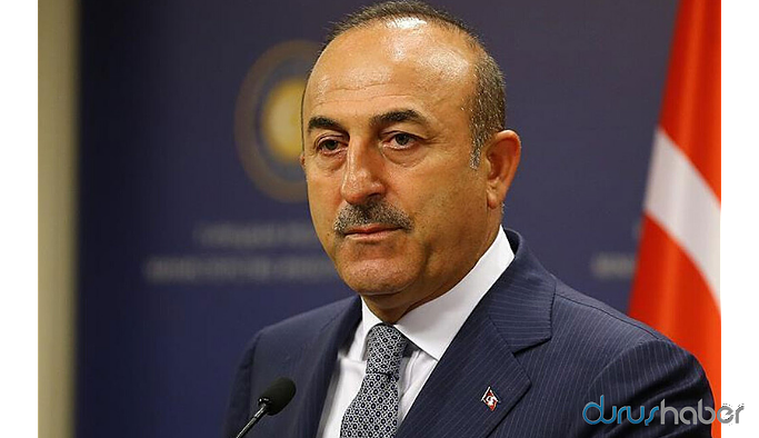 Çavuşoğlu: Tarafların uzlaştığı bir metin var