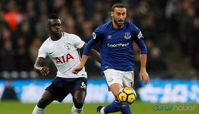 Cenk Tosun Crystal Palace’a transfer oldu!