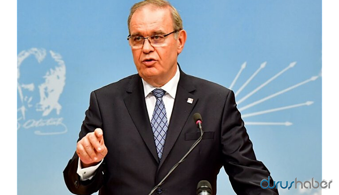 CHP'den Erdoğan'a yanıt: İşsizlik sorunu varken eş sorunu nasıl çözülecek?