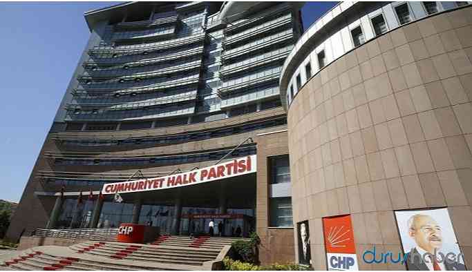 CHP’de kurultay tarihi belli oldu