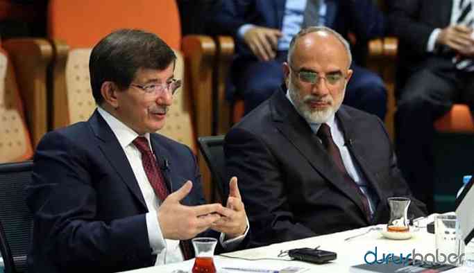 Davutoğlu'na yakın Vakıf'a kayyum atandı