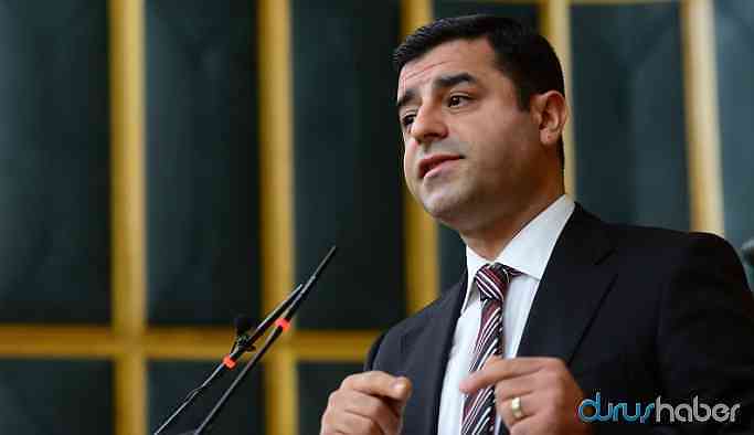 Selahattin Demirtaş: Erdoğan benden korkuyor...
