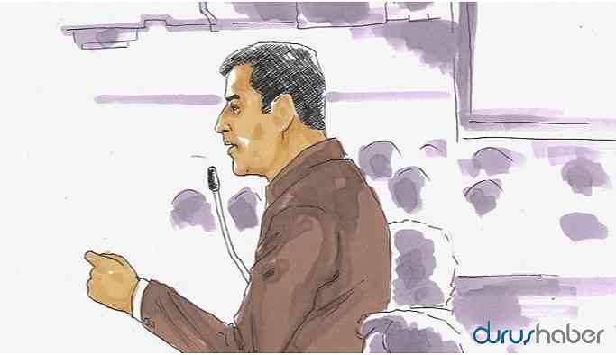 Demirtaş’ın ana davası yarın görülecek