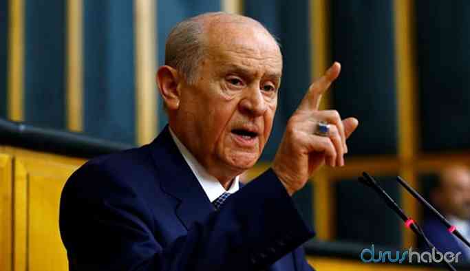 Devlet Bahçeli: Türkiye beka mücadelesi vermiştir