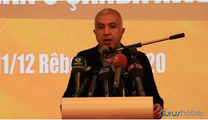 Dil çalıştayı başladı: Kürtçe acımasız bir asimilasyonla karşı karşıya