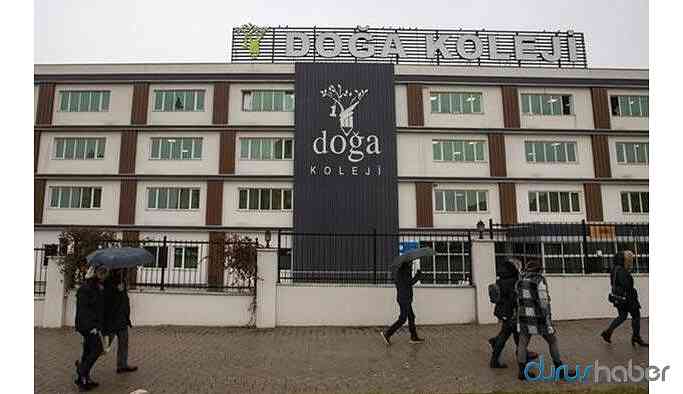 Doğa Koleji'nden 'maaş' açıklaması