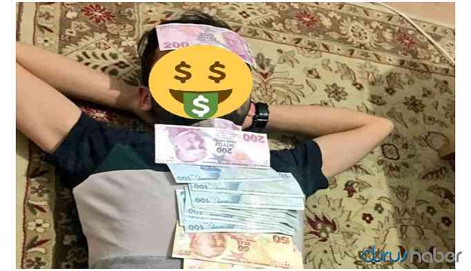 Doğalgaz faturasını gören Pablo Escobar'ı hatırladı