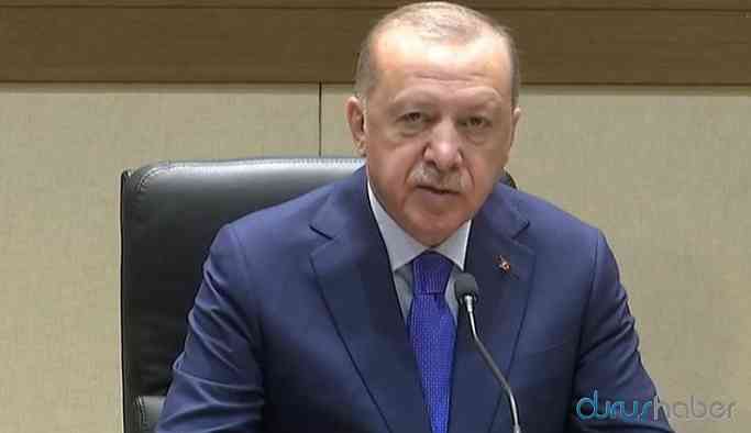 Dünyanın gözü Berlin’de....Erdoğan'dan flaş ifadeler!