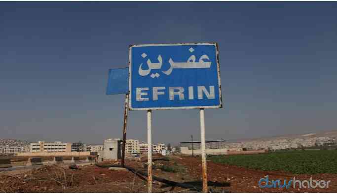 Efrîn’i huzurdan kaosa çevirdiler
