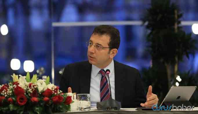 İBB Başkanı İmamoğlu anket sonucunu paylaştı