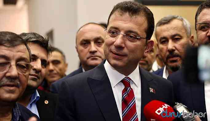 Ekrem İmamoğlu'ndan Erdoğan'a 'süt dağıtımı' yanıtı