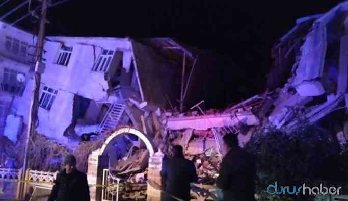 Elazığ Tabip Odası: 27 kişi yaşamını yitirdi