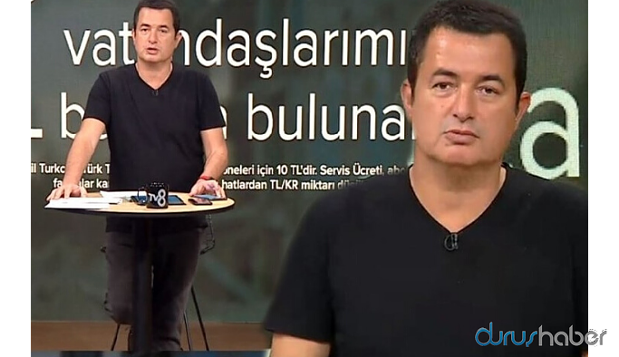Emniyetin 'ulaşamadık' dediği Tamince'ye, Acun bir telefonla ulaştı