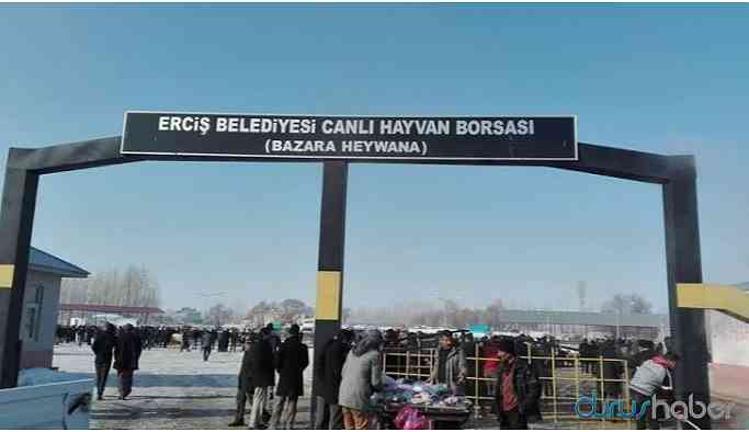 Hayvan pazarında akraba arasında silahlı kavga! Ölü ve yaralılar var!