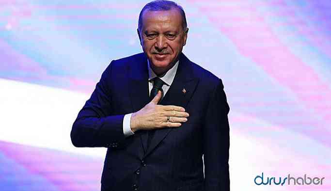 Cumhurbaşkanı Erdoğan: Dışımızdaki dünya Türkiye'yi kıskanıyor