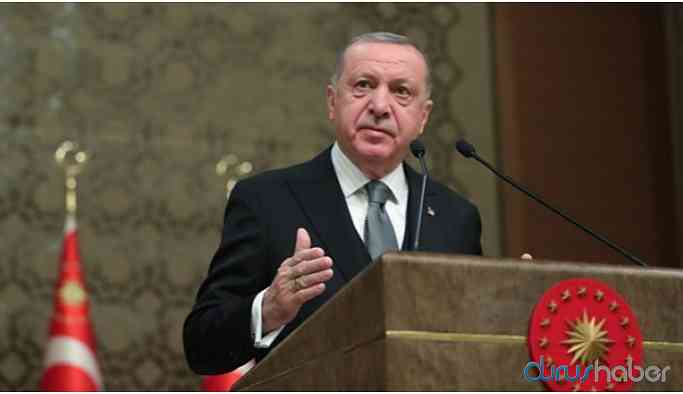 AKP Genel Başkanı Erdoğan: Kadın cinayetleri Avrupa’nın yarısı kadar