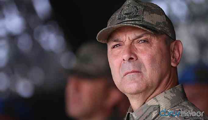 Eski Korgeneral Metin İyidil yeniden tutuklandı