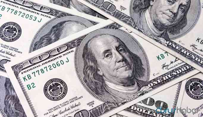 Faizler indi! Dolar ve altında son durum