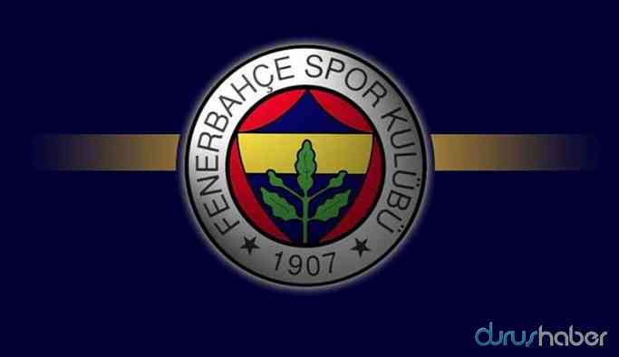 Fenerbahçe'den sponsorluk anlaşması