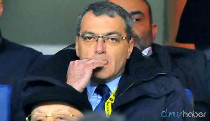 Fenerbahçe’de şok istifa!