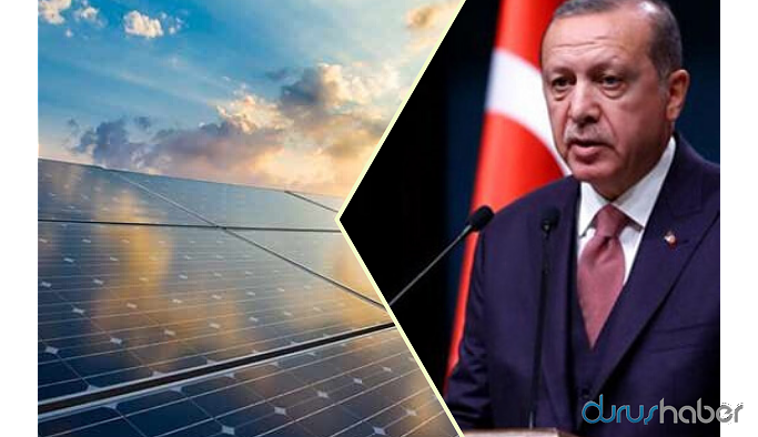 Erdoğan'dan 'FETÖ'den yargılanan şirket sahibine torpil