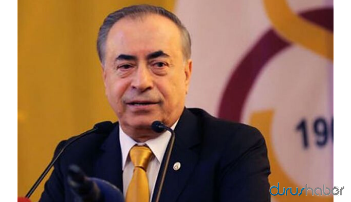 Galatasaray Başkanı Mustafa Cengiz'den Arda açıklaması!