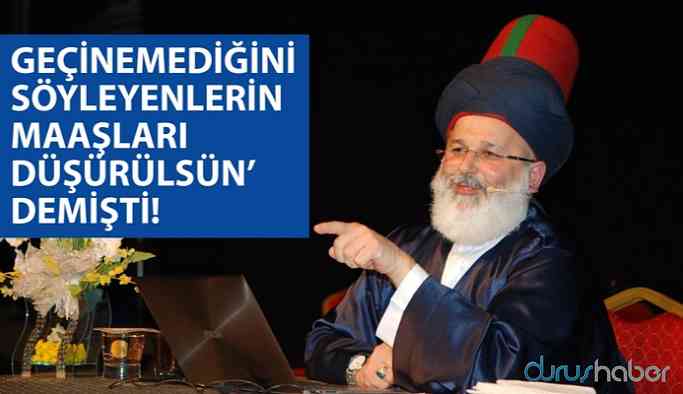 'Geçinemiyorum' diyenlerin maaşları düşürülsün demişti! Bakın neyden hapis yatmış!