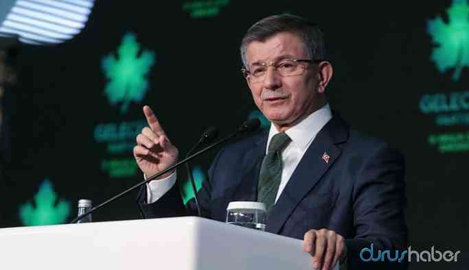 Gelecek Partisi'nden AKP'ye bomba sözler!