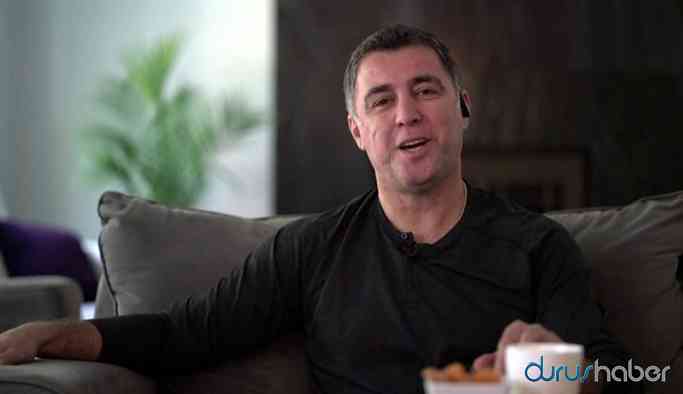 Video | Hakan Şükür: Dolandırıldım, tüm birikimimizi kaybettik