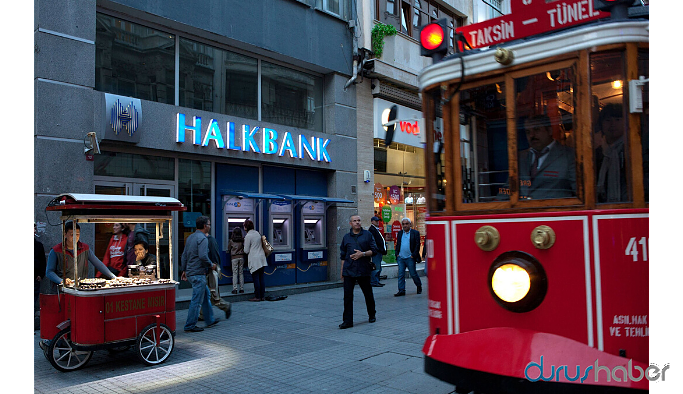 Savcı Berman Halkbank'ın katılmadığı duruşmalar için milyonlarca dolar ceza istedi