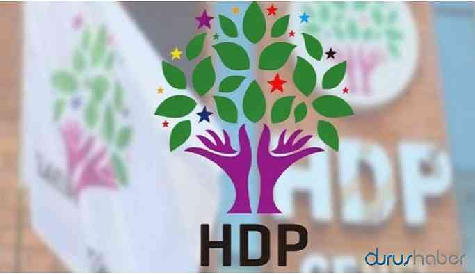 HDP'den Elazığ’a heyet