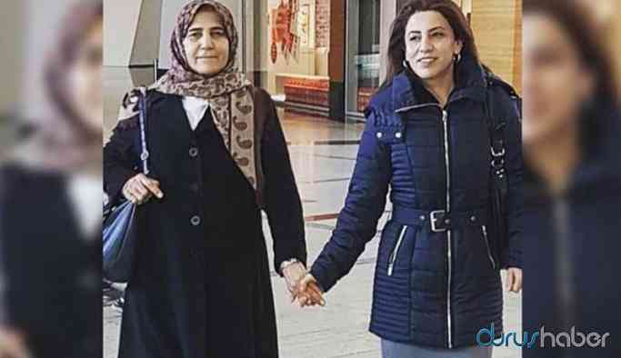 HDP'li vekilin 70 yaşındaki annesi gözaltına alındı