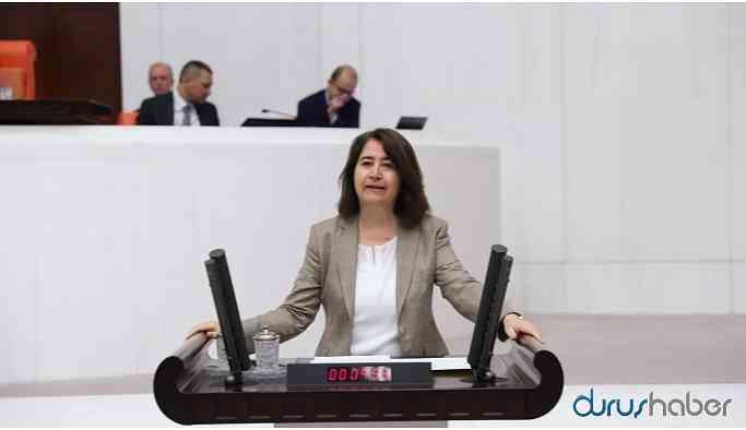 HDP'li vekilden ev emekçisi kadınlar için kanun teklifi