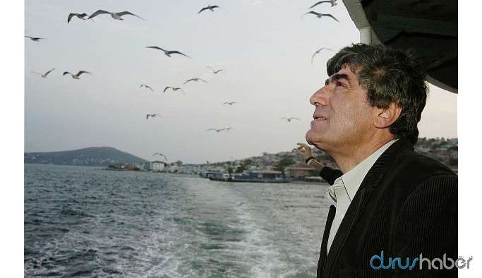 Hrant Dink katledilişinin 13. yılında anılıyor