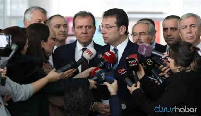 İBB cemevlerine ibadethane statüsünü oylayacak