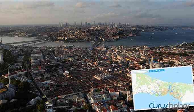 İBB deprem toplanma ve geçici barınma alanlarını belirledi