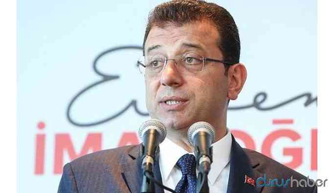 İmamoğlu’nun danışmanlarının maaşları belli oldu