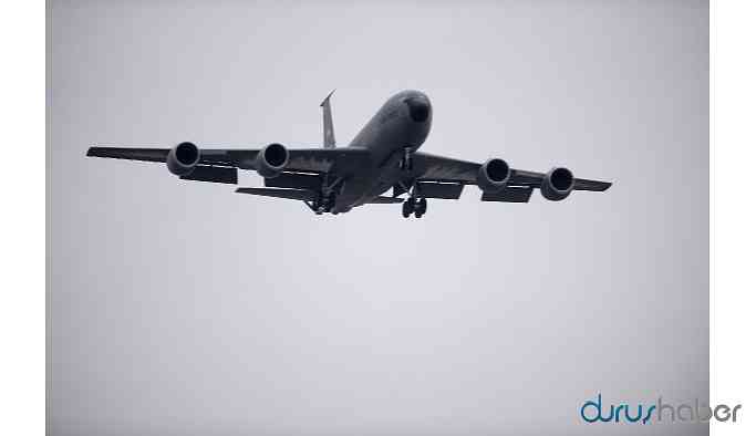 İncirlik Üssü'nde hareketlilik!
