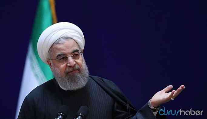 İran Cumhurbaşkanı Ruhani: Uçak kazasında sorumluluğu olanlar cezalandırılacak