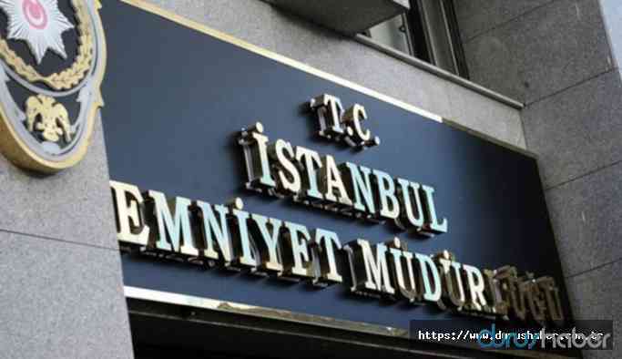 İstanbul'da üç ilçe müdürü değişti